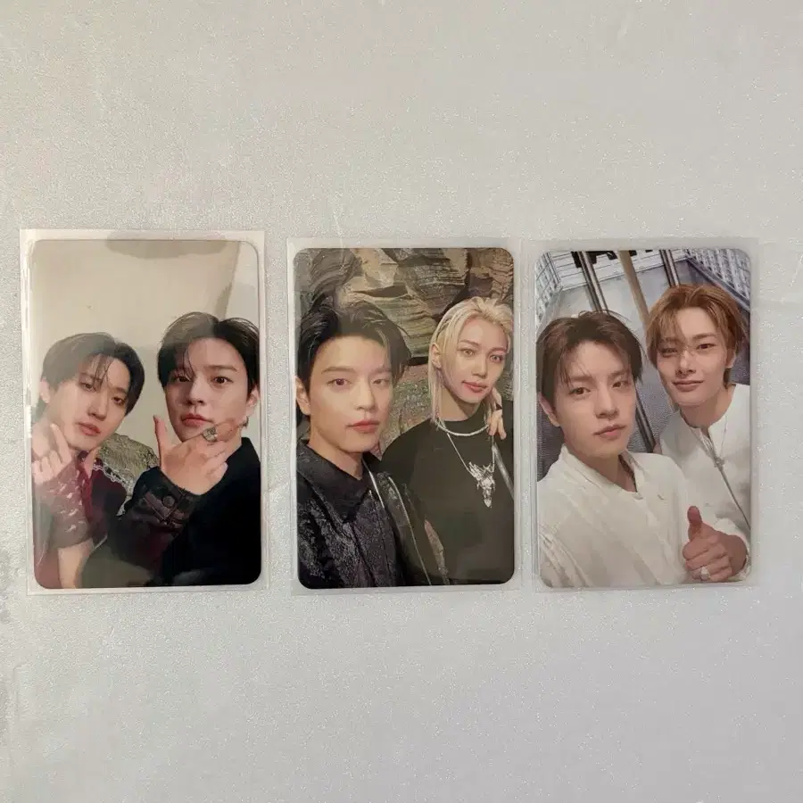 스키즈 스트레이키즈 승민 유닛 앨포 디스앤댓 일괄 양도 교환 앨범포카 this&that