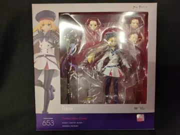 MAXFACTORY figma 캐스터/알토리아 캐스터 653