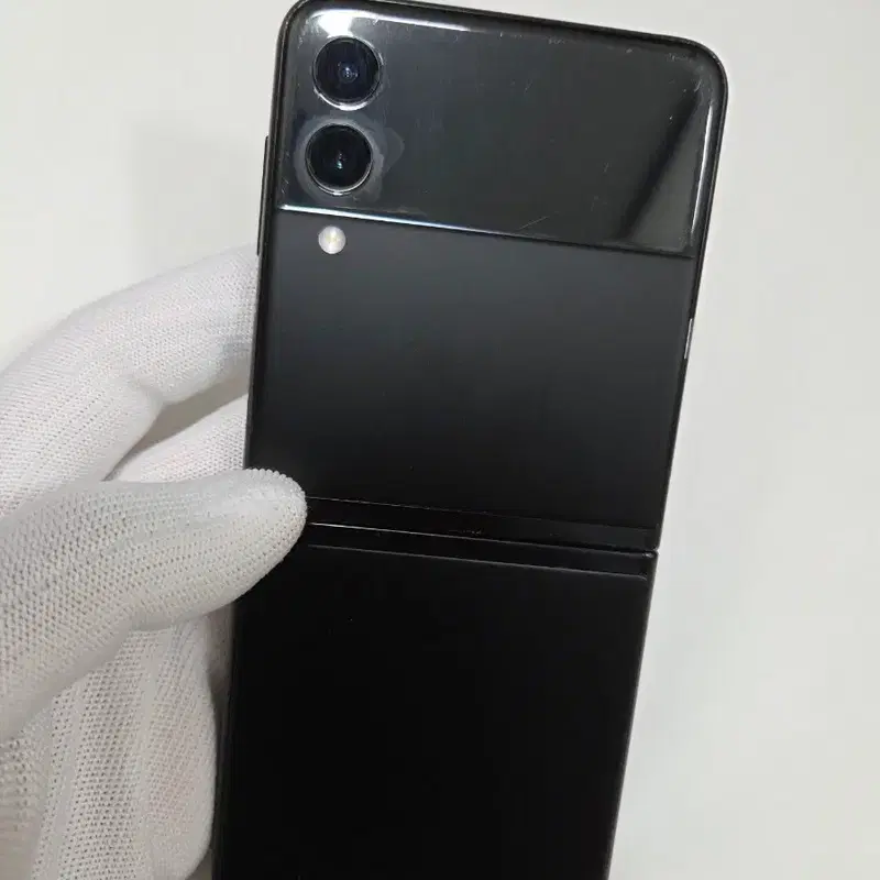 삼성 갤럭시 Z 플립3 블랙 256GB