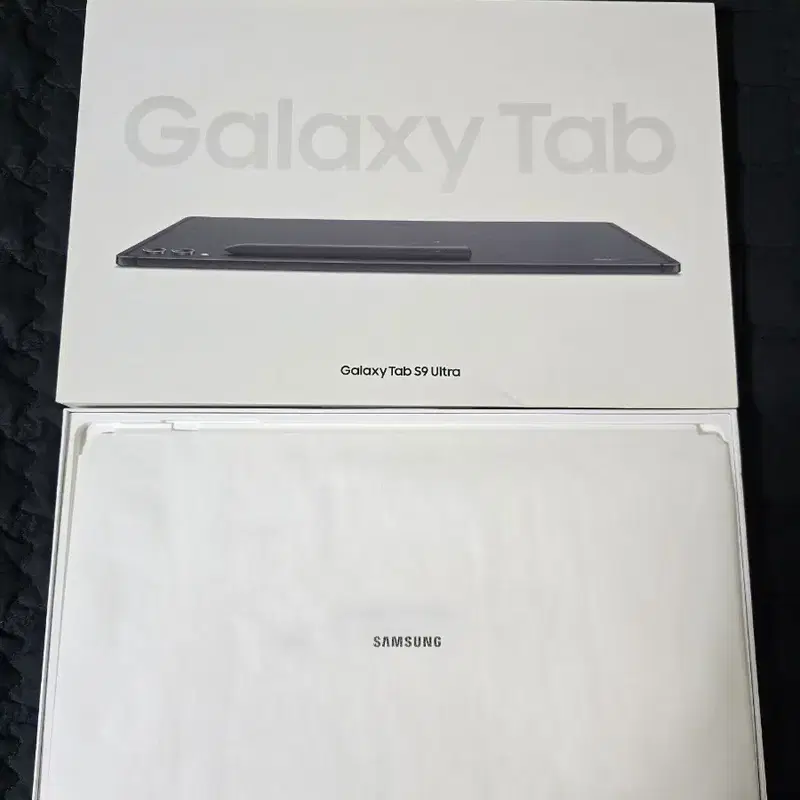 갤럭시탭 S9 울트라 512G SSS급