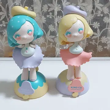 KINO-CO 피규어 2세트