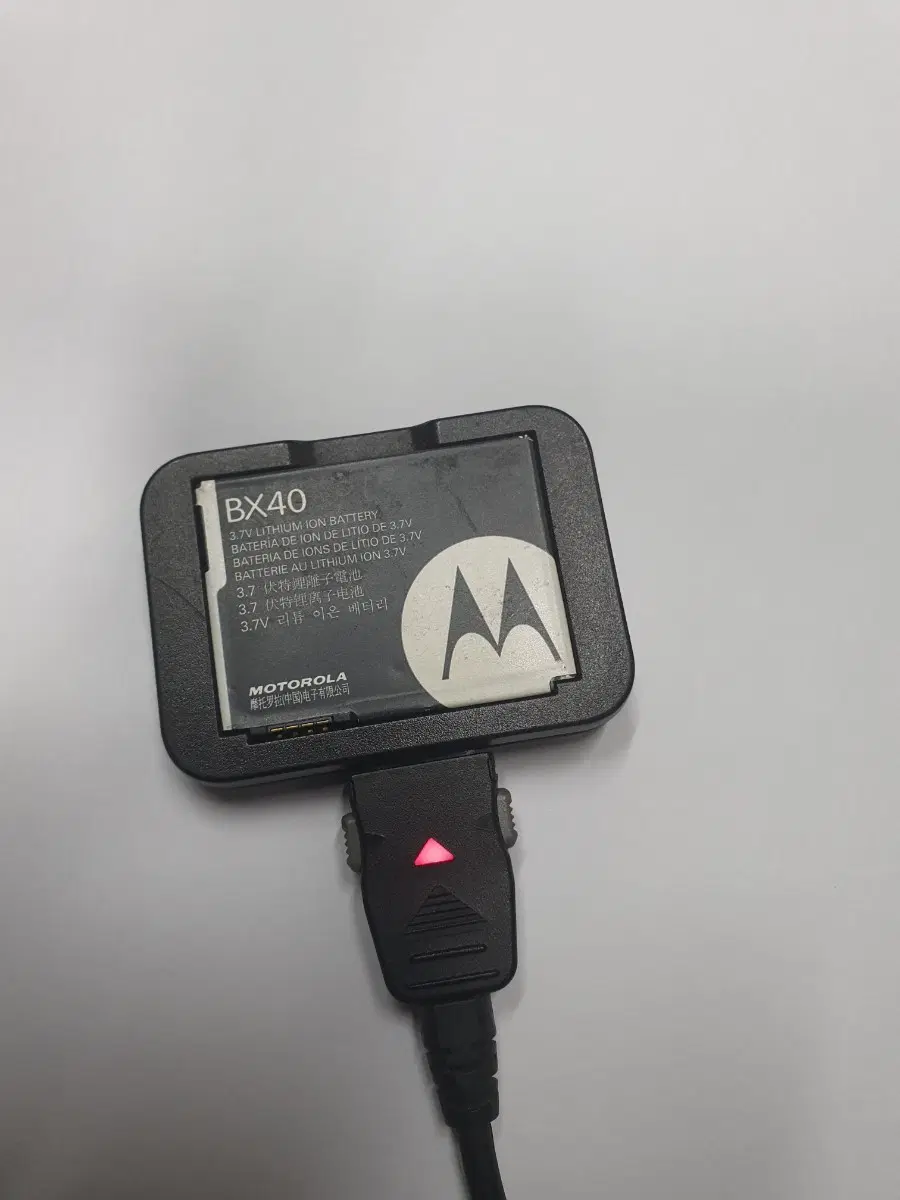 모토로라 V10 2G폰 소장폰