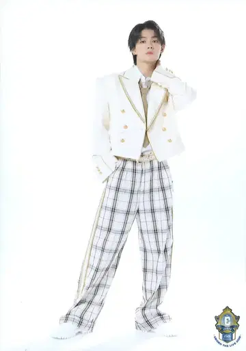 M!LK 2026 EBiDAN THE LIVE 15주년 사노 하야토 브로마이드 5