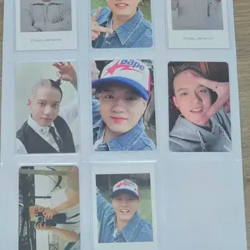 비투비 BTOB 프니엘 포카 일괄 양도 | 팬시/포토카드 | 번개장터 중고거래