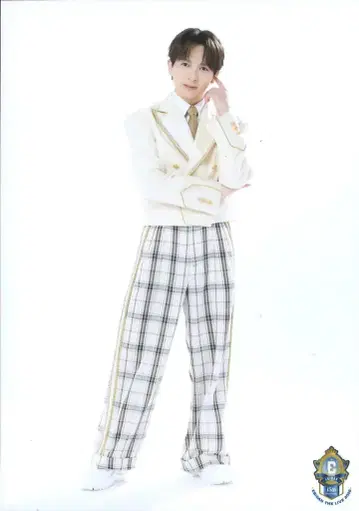 M!LK 2026 EBiDAN THE LIVE 15주년 기념 요시다 진토 브로마이드 6