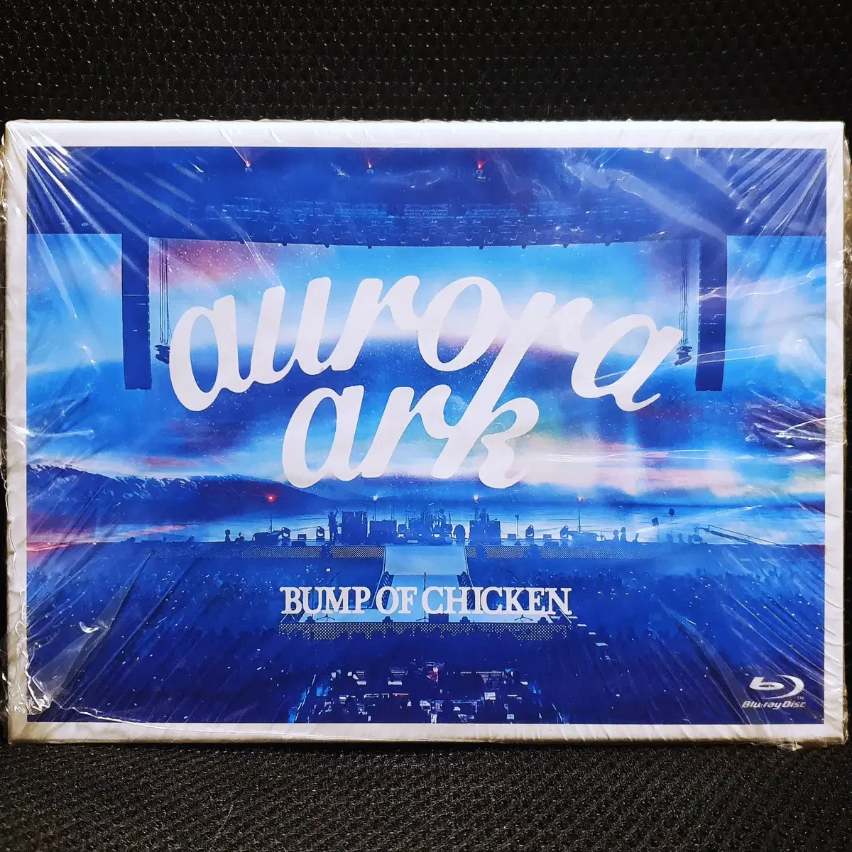 범프 오브 치킨 BUMP OF CHICKEN aurora ark 블루레이 미개봉 신품