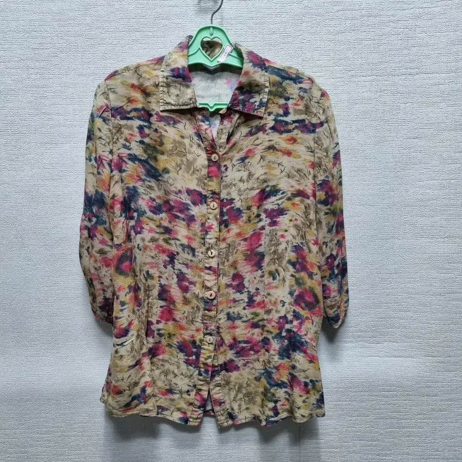 a307 인견 셔츠
