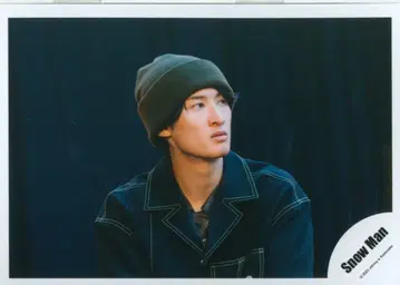 SnowMan 23년 i DO ME 무카이 코지 공식 사진 *1장