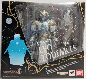 반다이 S.H.Figuarts 가면라이더 포제 레오 조디아츠