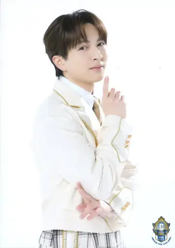 M!LK 2026 EBiDAN THE LIVE 15주년 기념 요시다 진토 브로마이드 3종