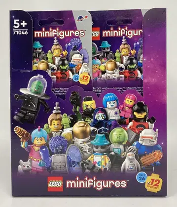 LEGO SERIES 26 / SPACE 1BOX 71046