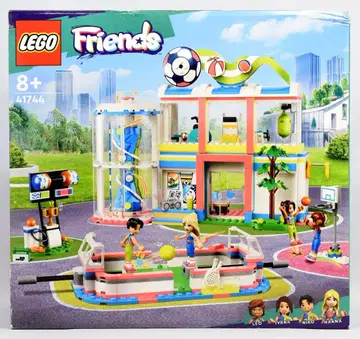 LEGO Friends 스포츠 센터 41744