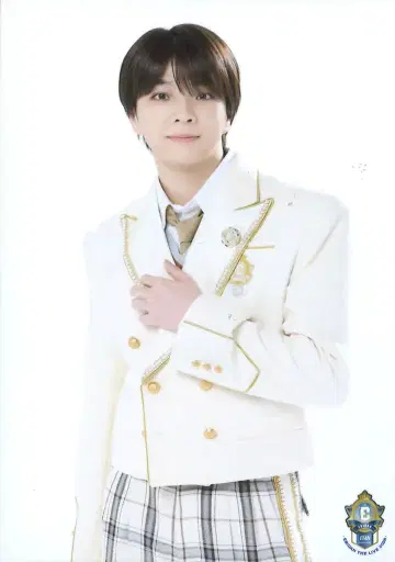 M!LK 2026 EBiDAN THE LIVE 15th Anniversary 시오자키 타이치 브로마이드 3