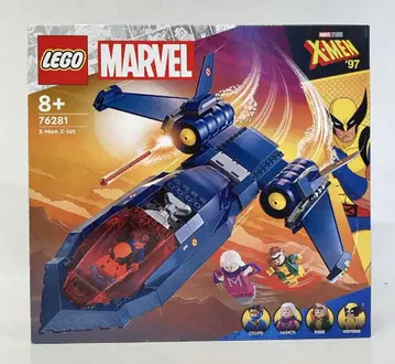LEGO X-MEN'97 X-MEN X-JET 76281