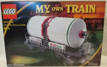 LEGO (BUILDING TOY) 10016 (TANKER) 10016