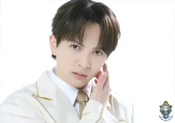 M!LK 2026 EBiDAN THE LIVE 15th Anniversary 요시다 진토 브로마이드 1