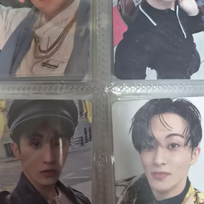 NCT 포카 팔아요 처분