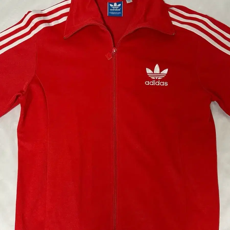 Adidas Red Firebird Big Size Jersey