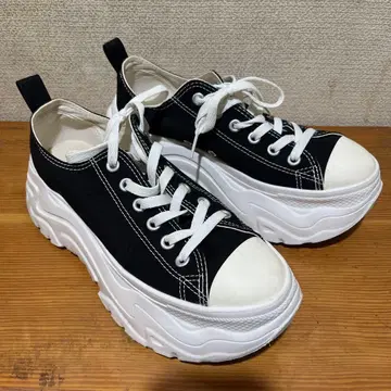 컨버스 시티하이크 OX 블랙