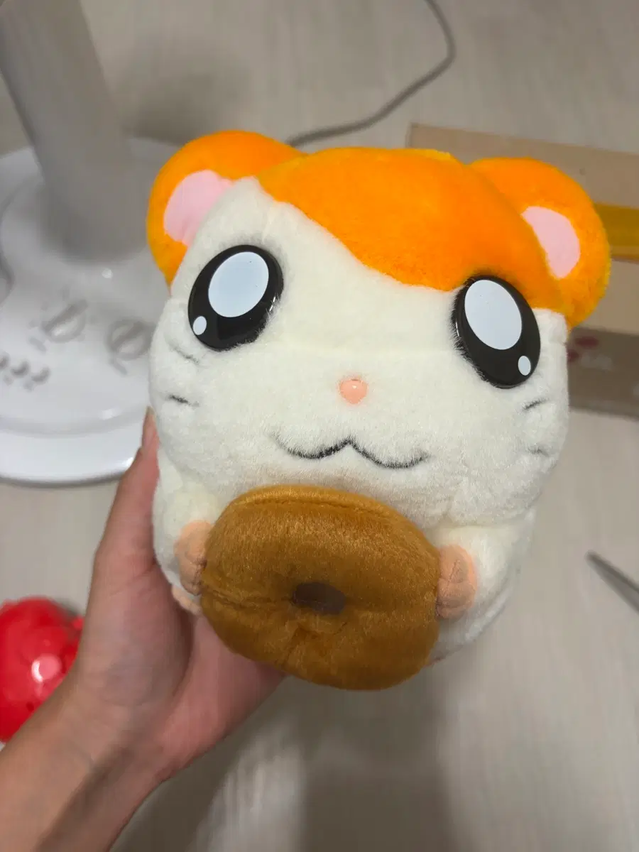일본 정품 고전 햄토리 인형 새상품