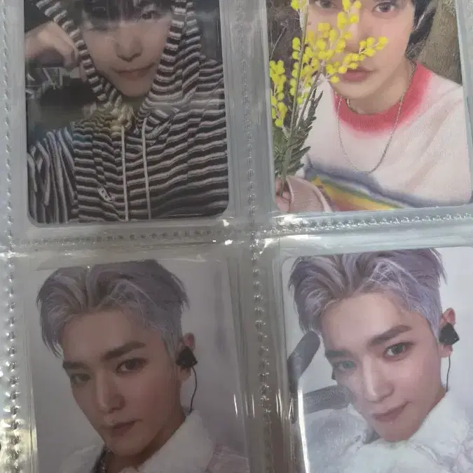 nct 포카 처분