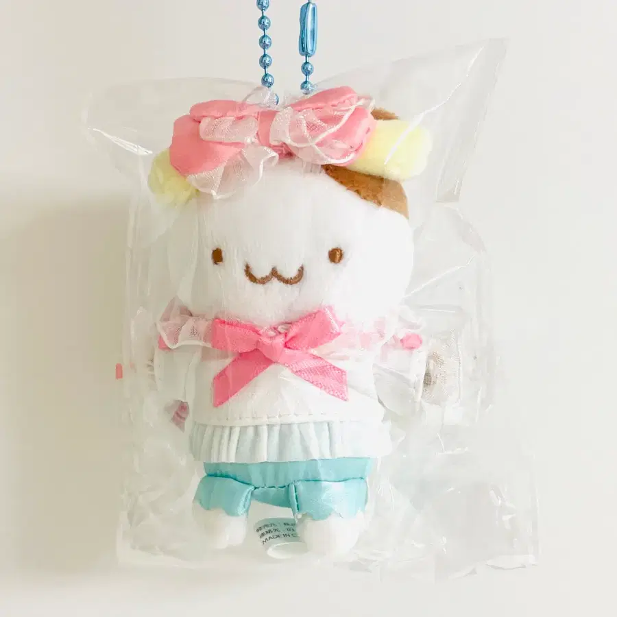 산리오 머핀(폼푸) 파티 시리즈 마스코트 키링