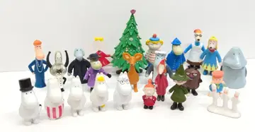 martinex 무민 어드벤트 달력 2012