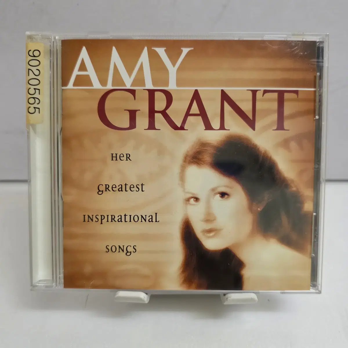 에이미 그랜트(Amy Grant) Her Greatest Inspirational Songs