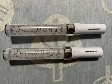 하코니와 릴리 응원봉 2개 세트