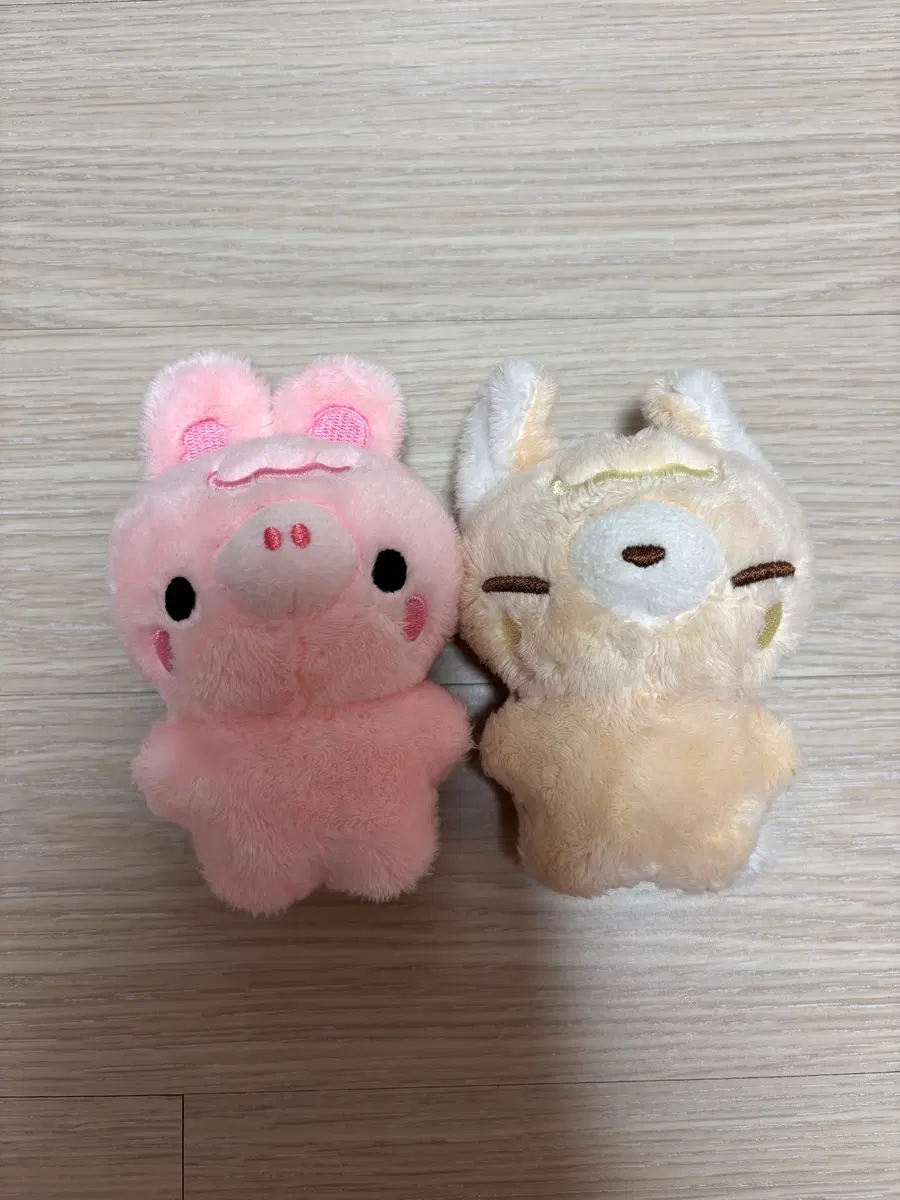 스키주 비공식 솜인형