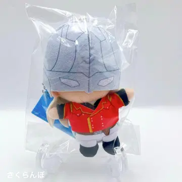 [새상품] Chibi 누이 오스와리 마스코트 신기동전기 건담 W 젝스 마키스