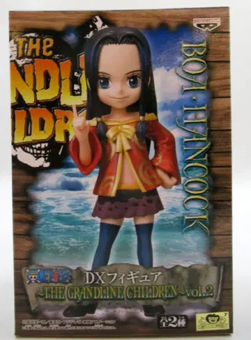 반프레스토 DXF THE GRANDLINE CHILDREN vol.2 핸콕
