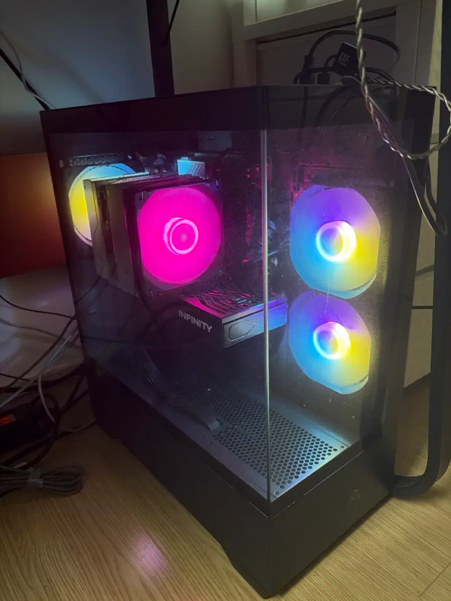 rtx 5070 본체 게이밍 컴퓨터 레전드 초고사양