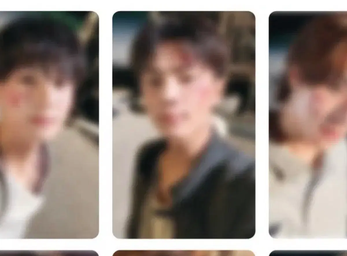 구함)엔하이픈 제이 재팬 럭드 분철 자리 구합니다