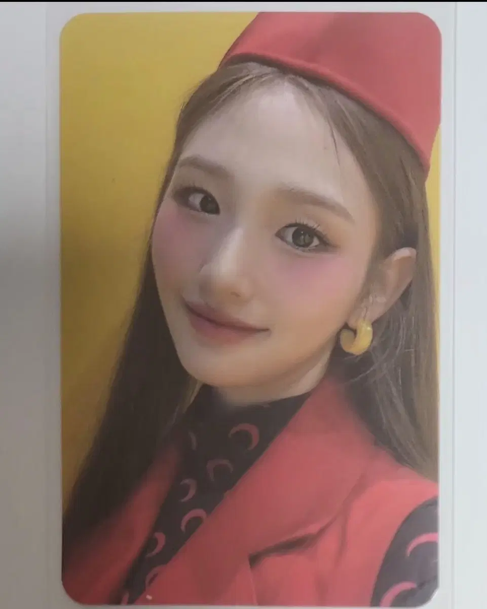미미로즈 앨범 포카 포토카드 음반 mimirose 미공포