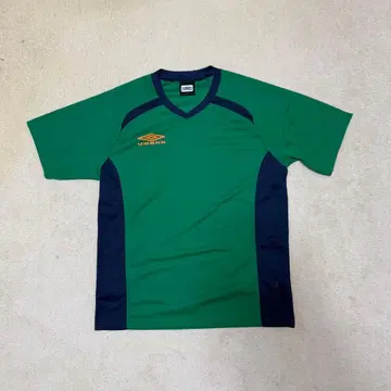 UMBRO 풋볼 저지 연습 티 L