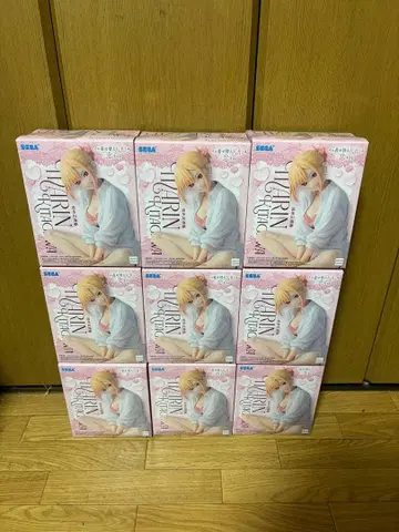 그 비스크돌은 사랑을 한다 키타가와 마린 Yumemirize 피규어 9개