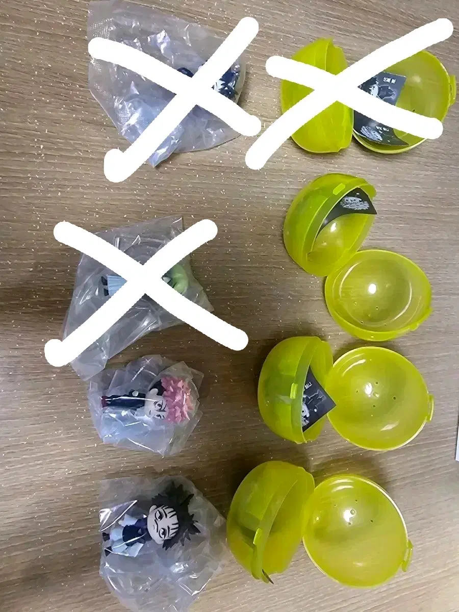 (미개봉 새상품 일괄 10,000원)주술회전 가챠 RICH 리치 이타도리 쵸소우