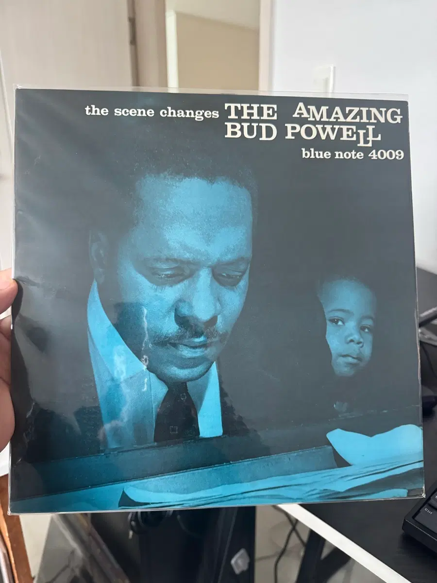BUD POWELL 4009초반