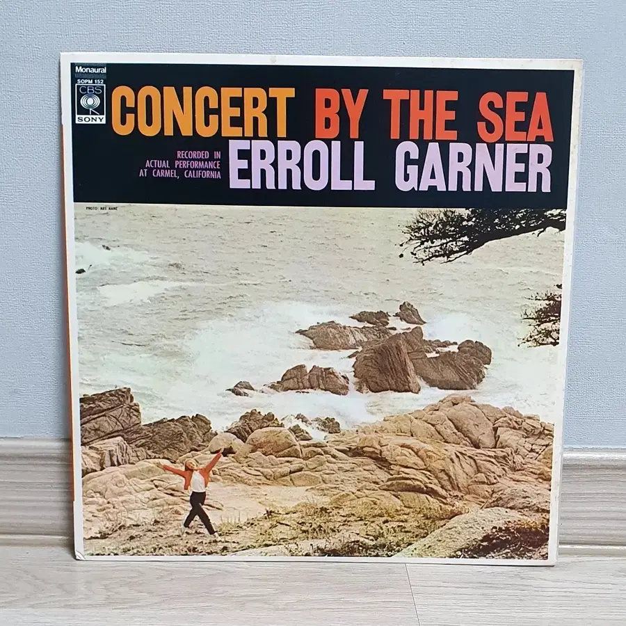 LP  ㅡ [JAZZ]  Erroll Garner / 수입명반