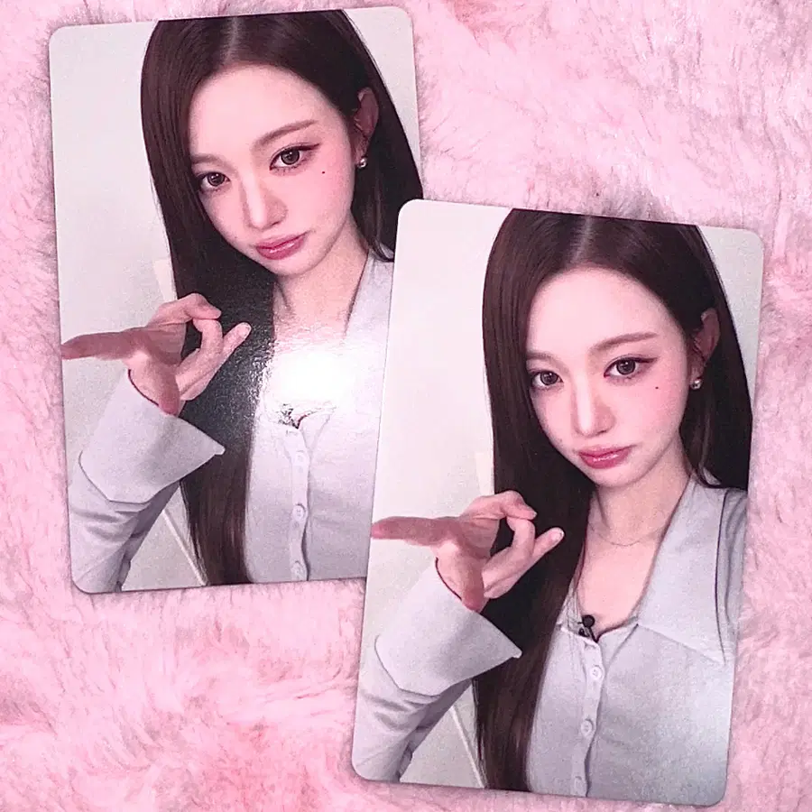 아이브 루시드드림 일본 아스마트 소니뮤직 도쿄돔 회장 기간 한정 특전 장원영 포카 양도 미공포 판매 럭드