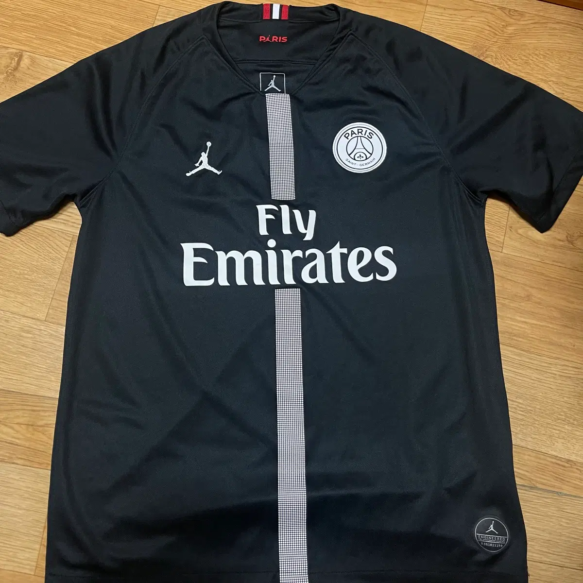 18-19 파리생제르망 PSG x 조던 콜라보 써드 유니폼 105사이즈(해외L사이즈)
