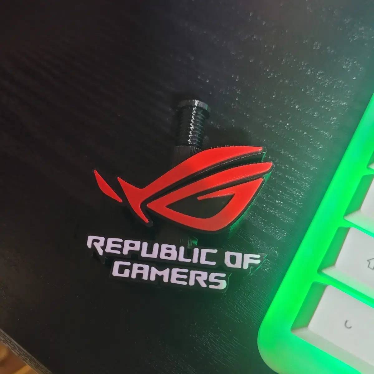 asus 그래픽카드 받침대