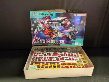 BANDAI SPRITS HG 1/144 기동전사 건담 GQuuuuuuX 겔구그 스가이기 (GQ) 3