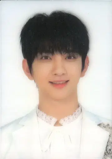 SEVENTEEN JOSHUA 2020 SVT 렌티큘러 카드 037