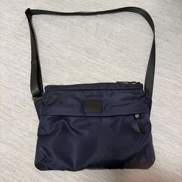 KENSINGTON 숄더백 네이비