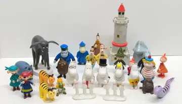 martinex MOOMIN 어드벤트 달력 모음