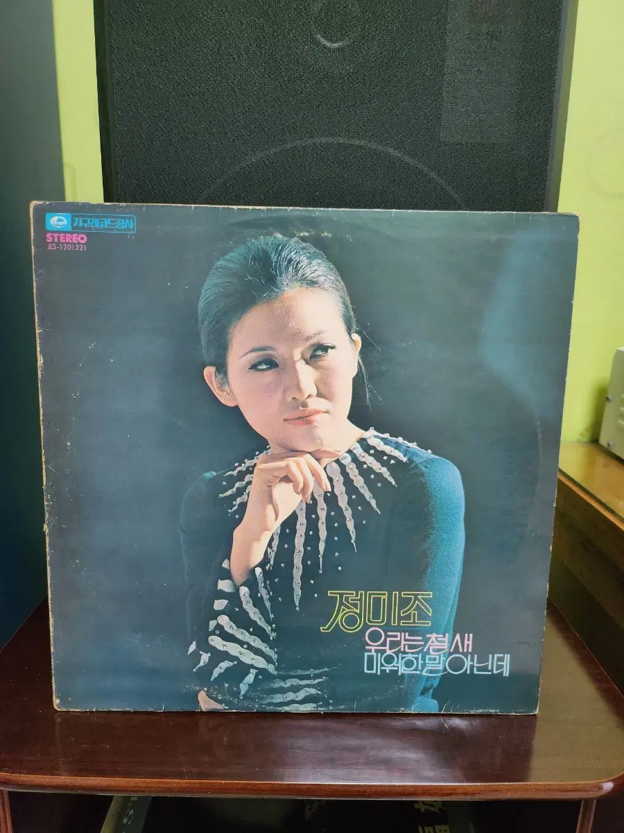 정미조 lp