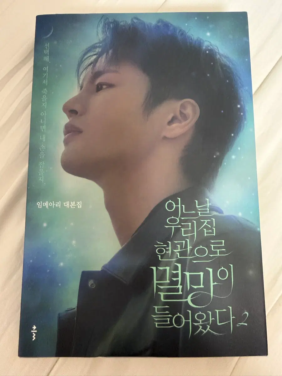 어느날 우리집 현관으로 멸망이 들어왔다 각본집