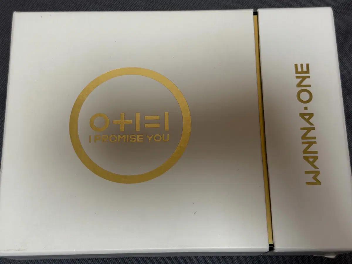 워너원 시즌그린팅